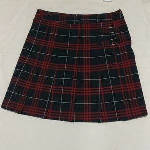 French Toast NWOT Plaid Skirt School Uniform ! 16